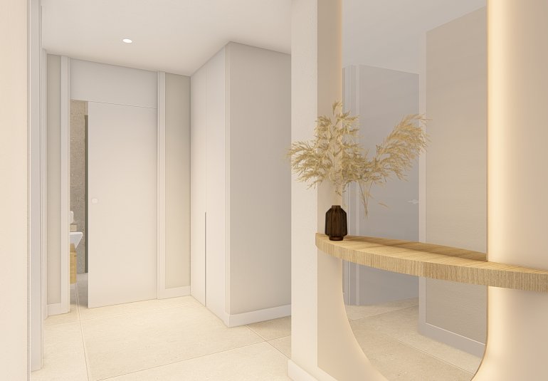 Obra nueva - Bungalow -
Ciudad Quesada