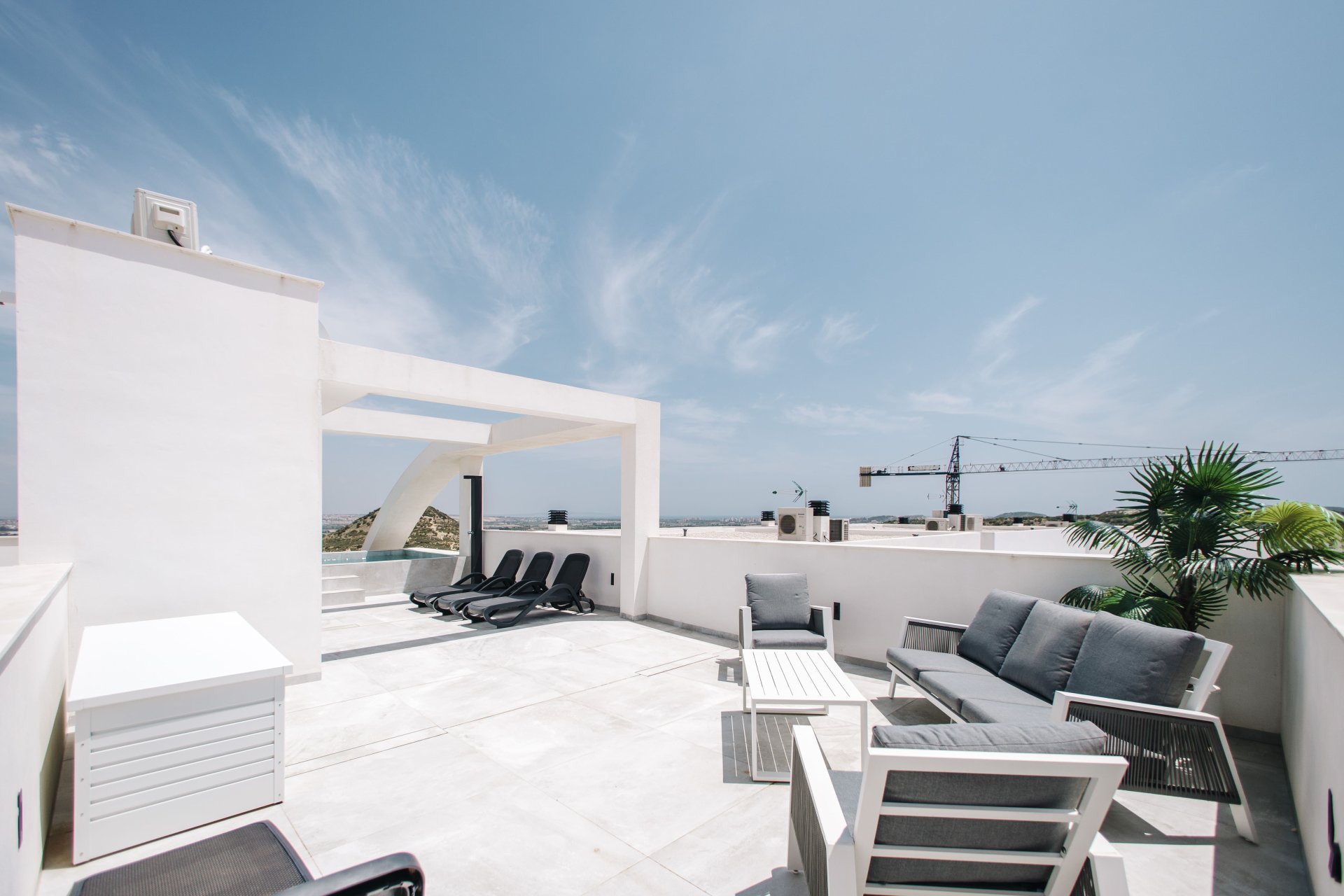 Obra nueva - Bungalow -
Ciudad Quesada