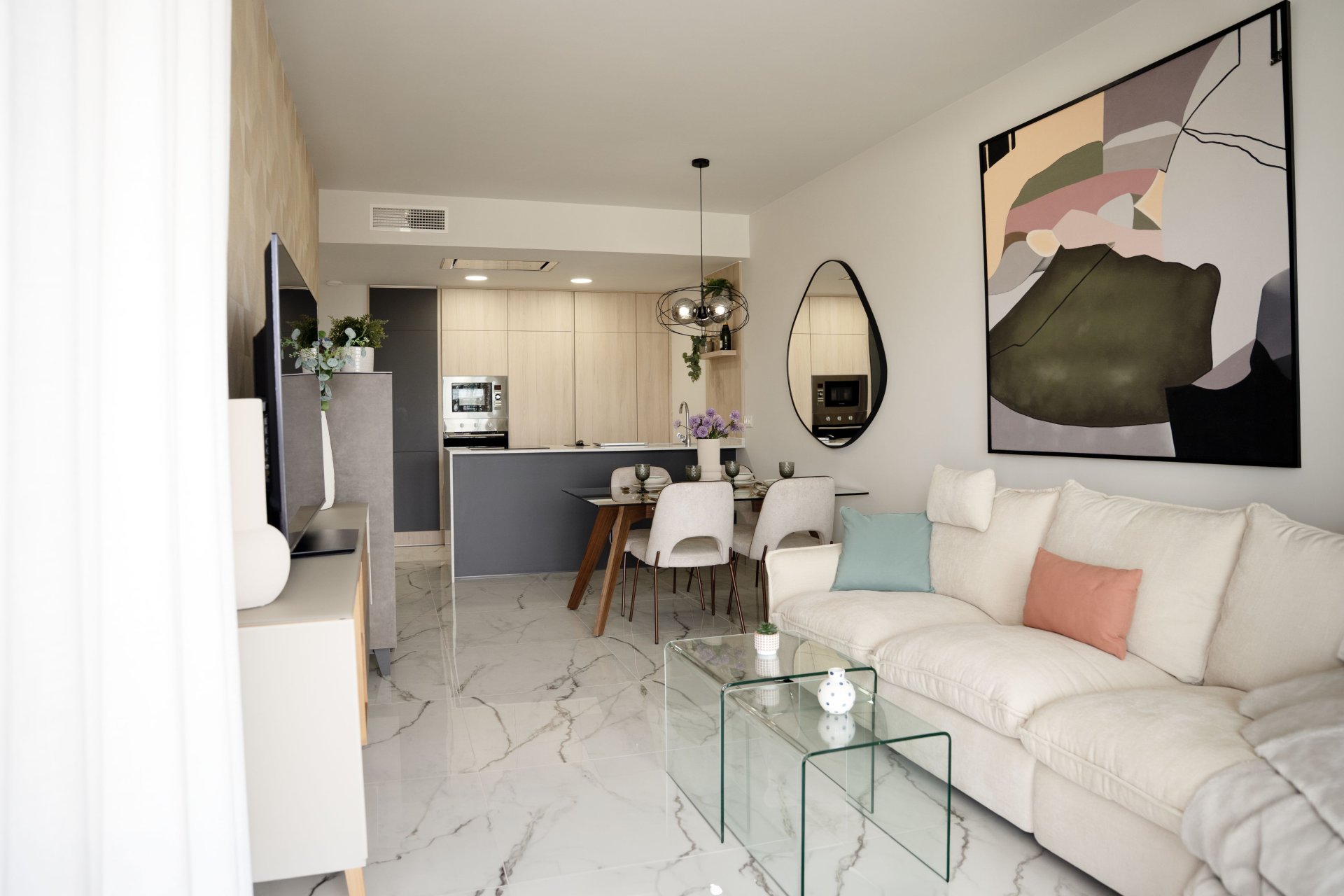 Obra nueva - Bungalow -
Ciudad Quesada