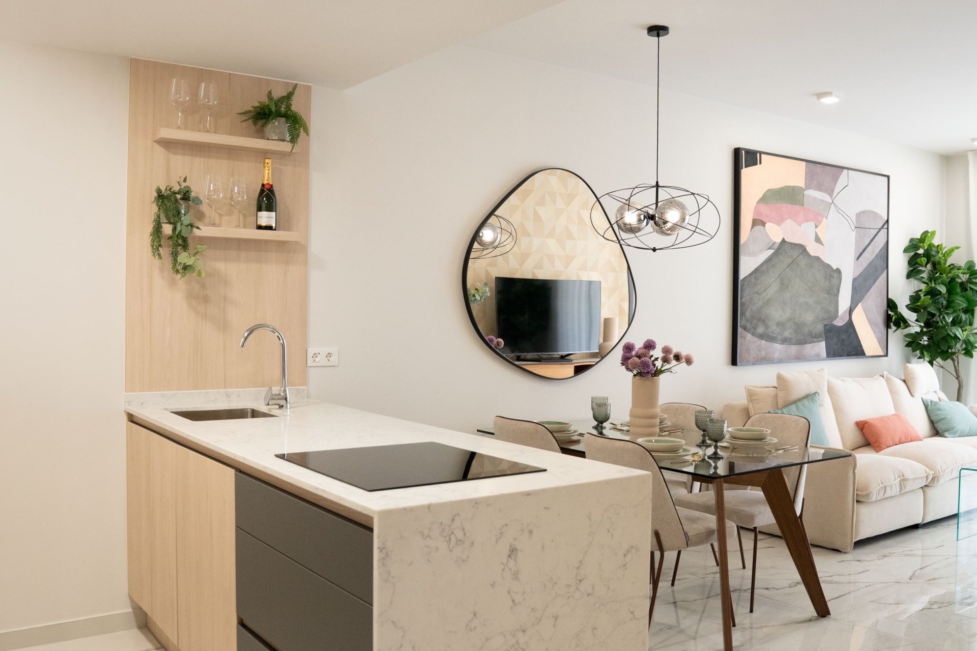 Obra nueva - Bungalow -
Ciudad Quesada