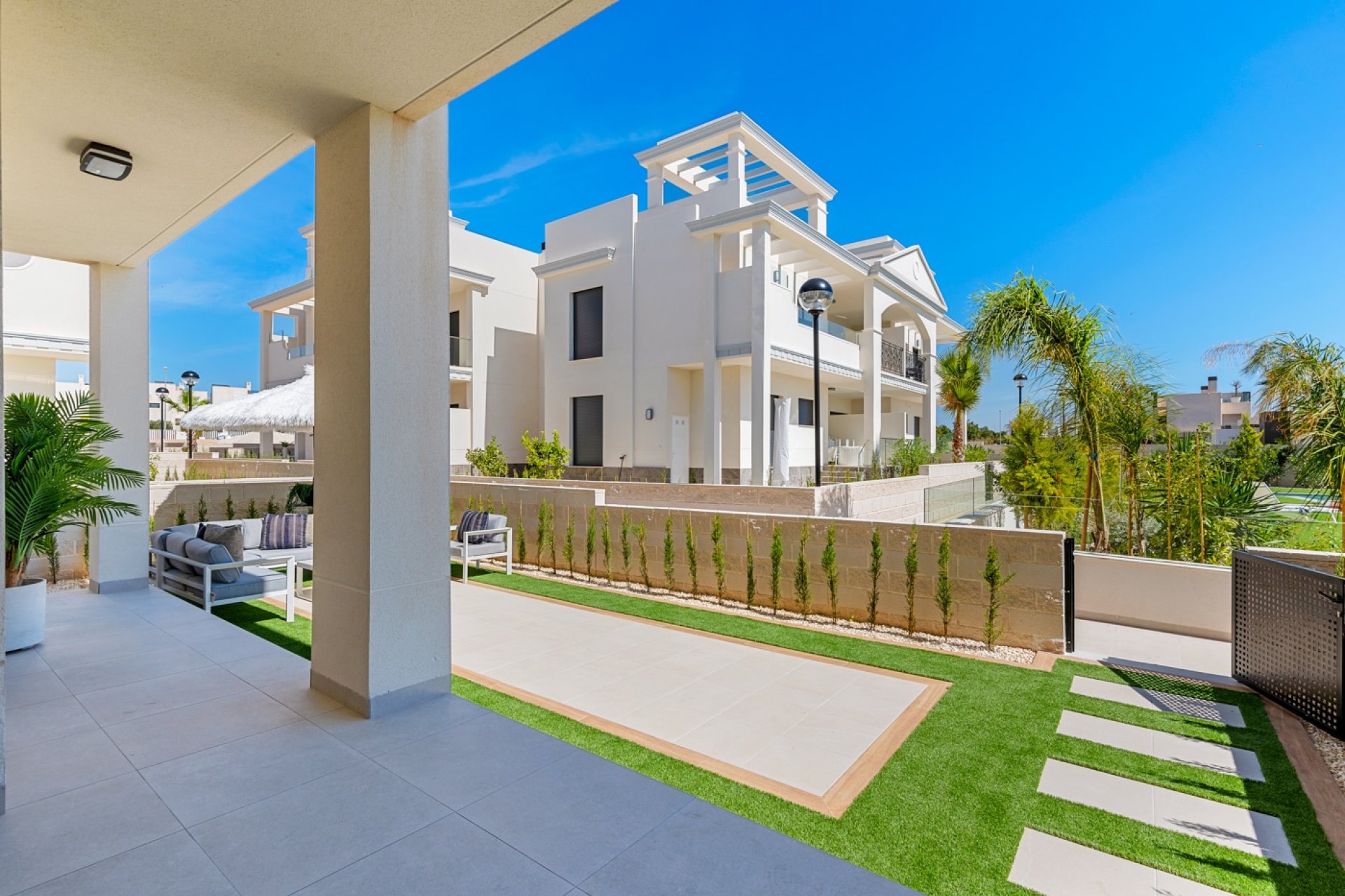 Obra nueva - Bungalow -
Ciudad Quesada