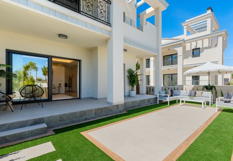 Obra nueva - Bungalow -
Ciudad Quesada