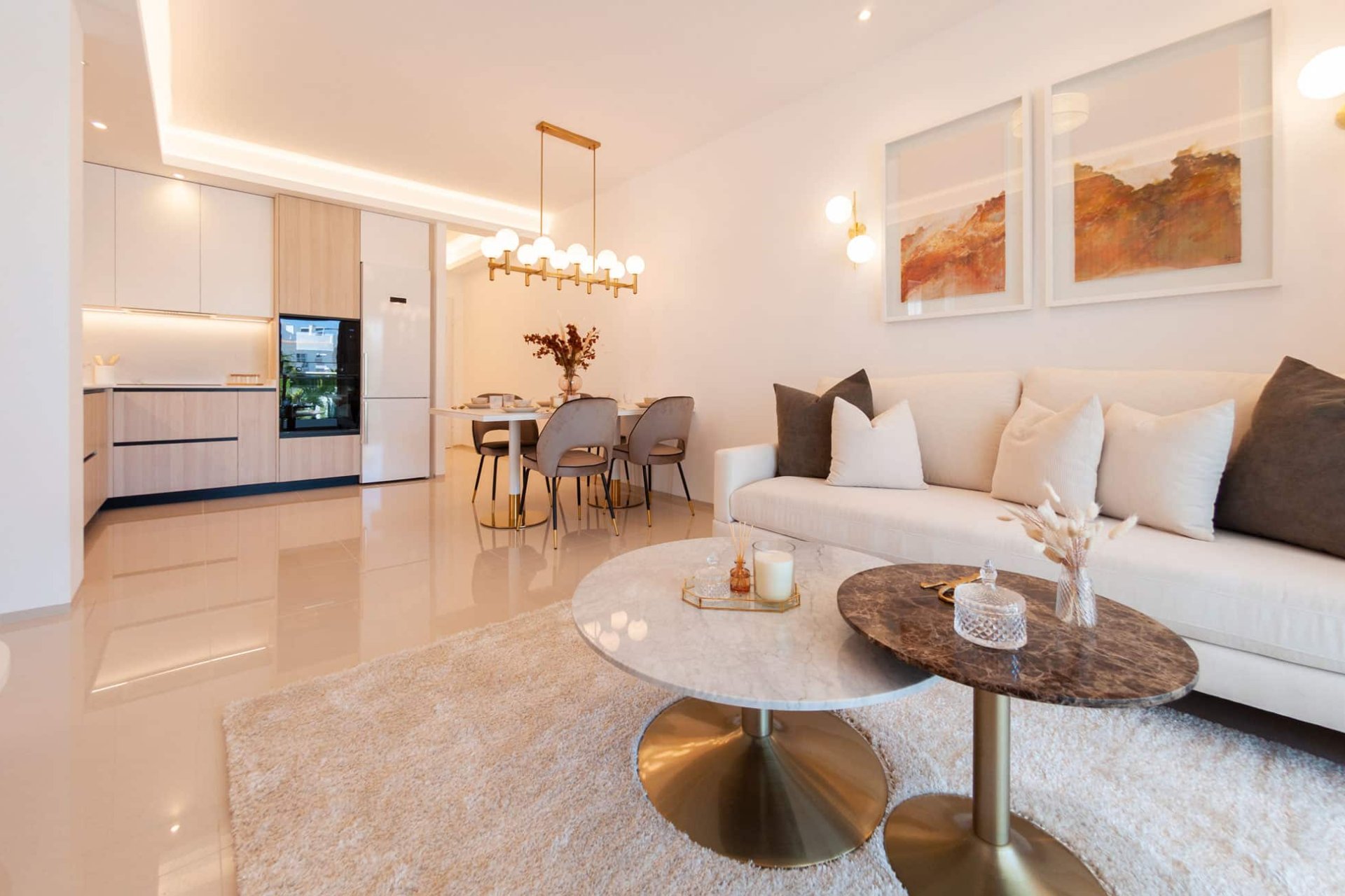 Obra nueva - Bungalow -
Ciudad Quesada