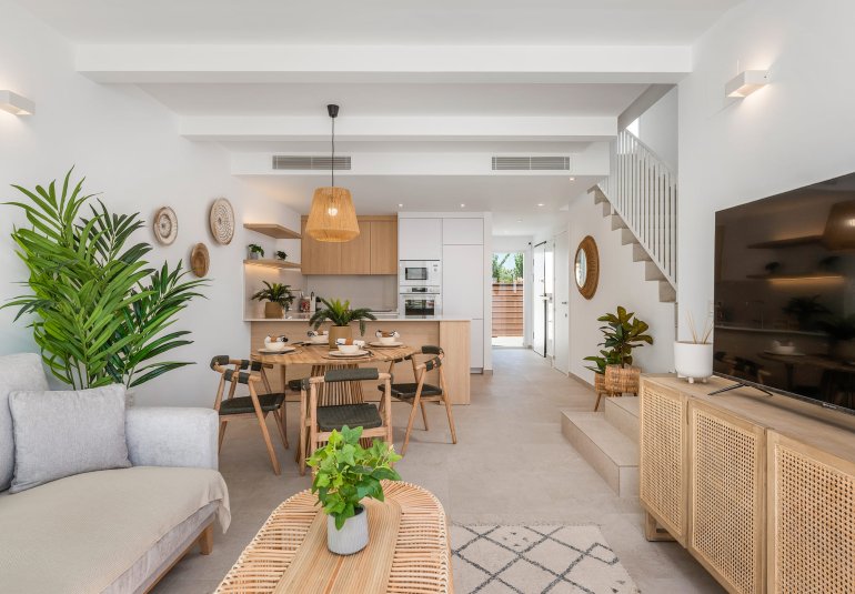 Obra nueva - Bungalow -
Dolores