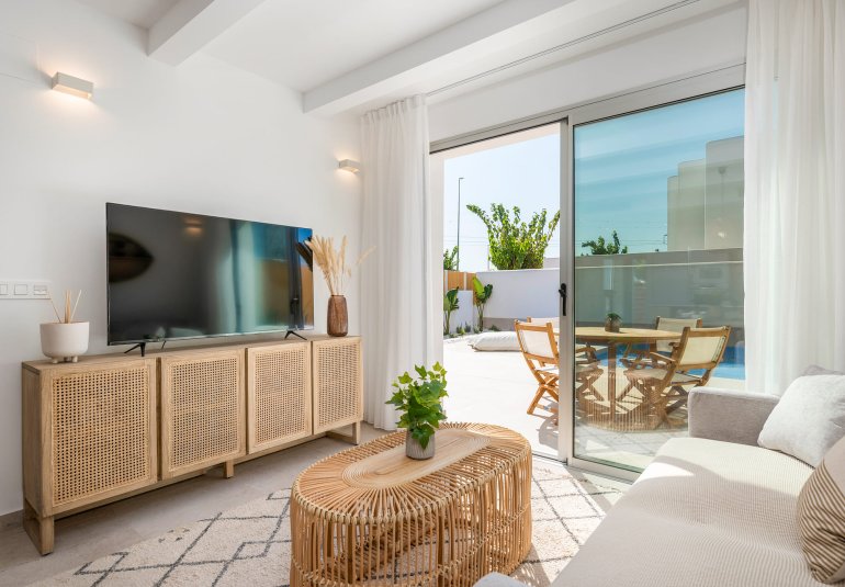Obra nueva - Bungalow -
Dolores