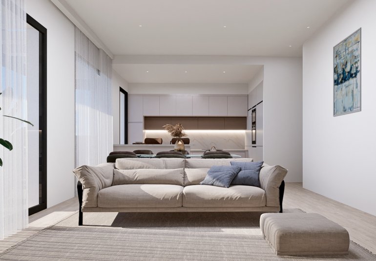 Obra nueva - Bungalow -
Finestrat