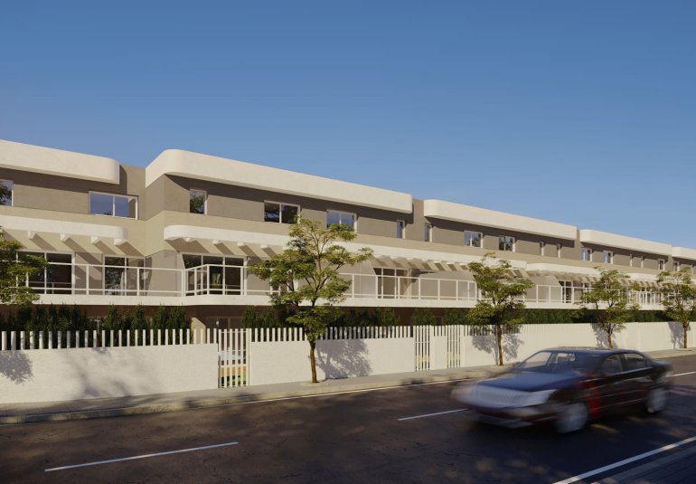 Obra nueva - Bungalow -
Monforte del Cid