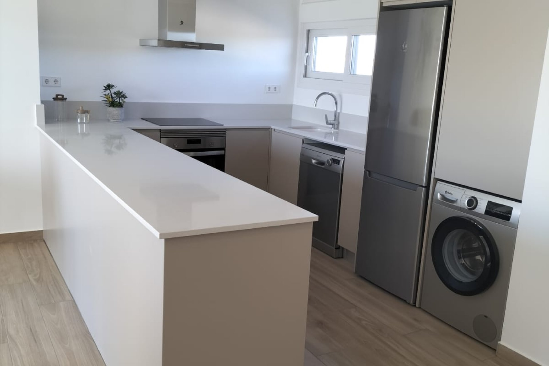 Obra nueva - Bungalow -
Orihuela Costa