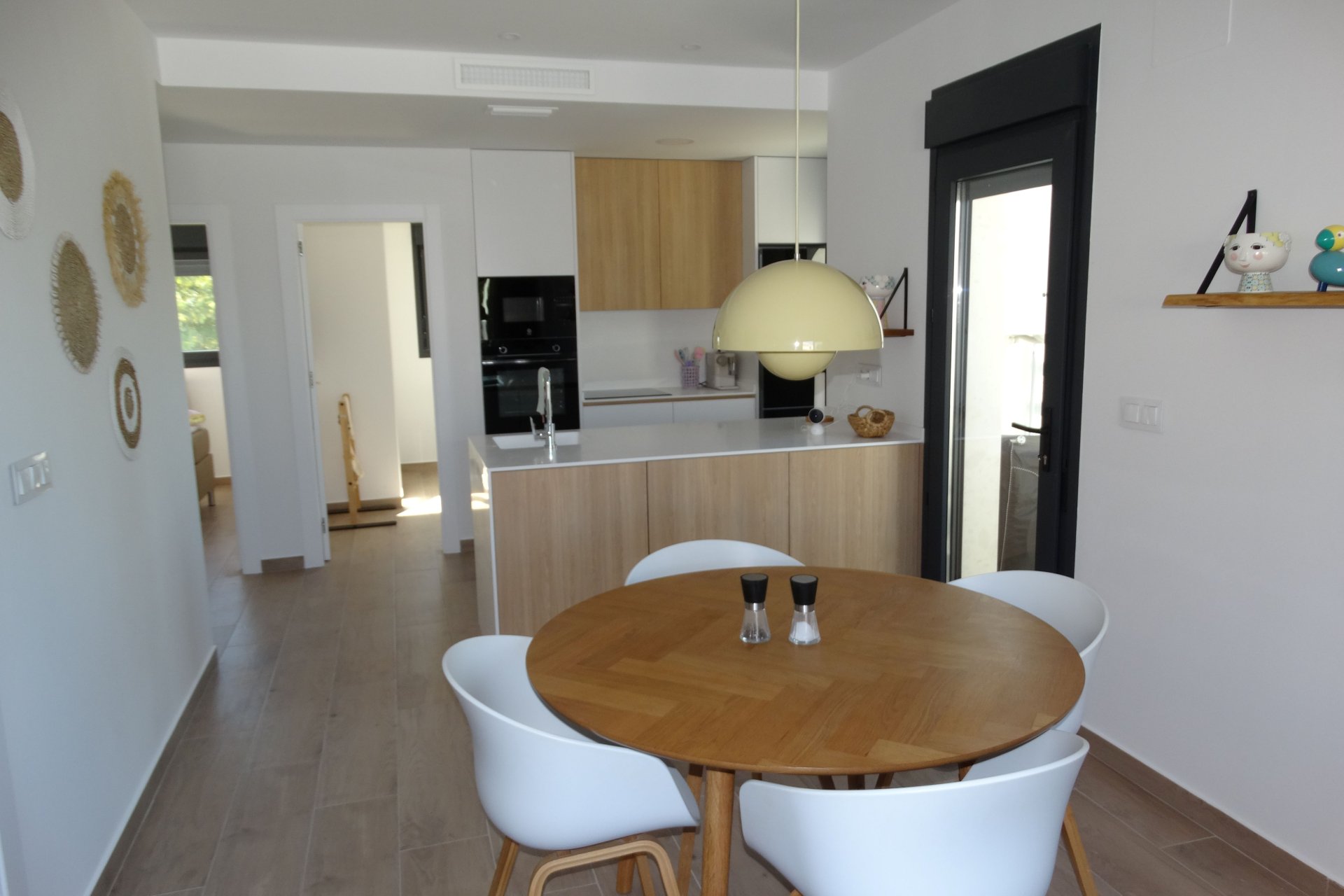 Obra nueva - Bungalow -
Pilar de la Horadada
