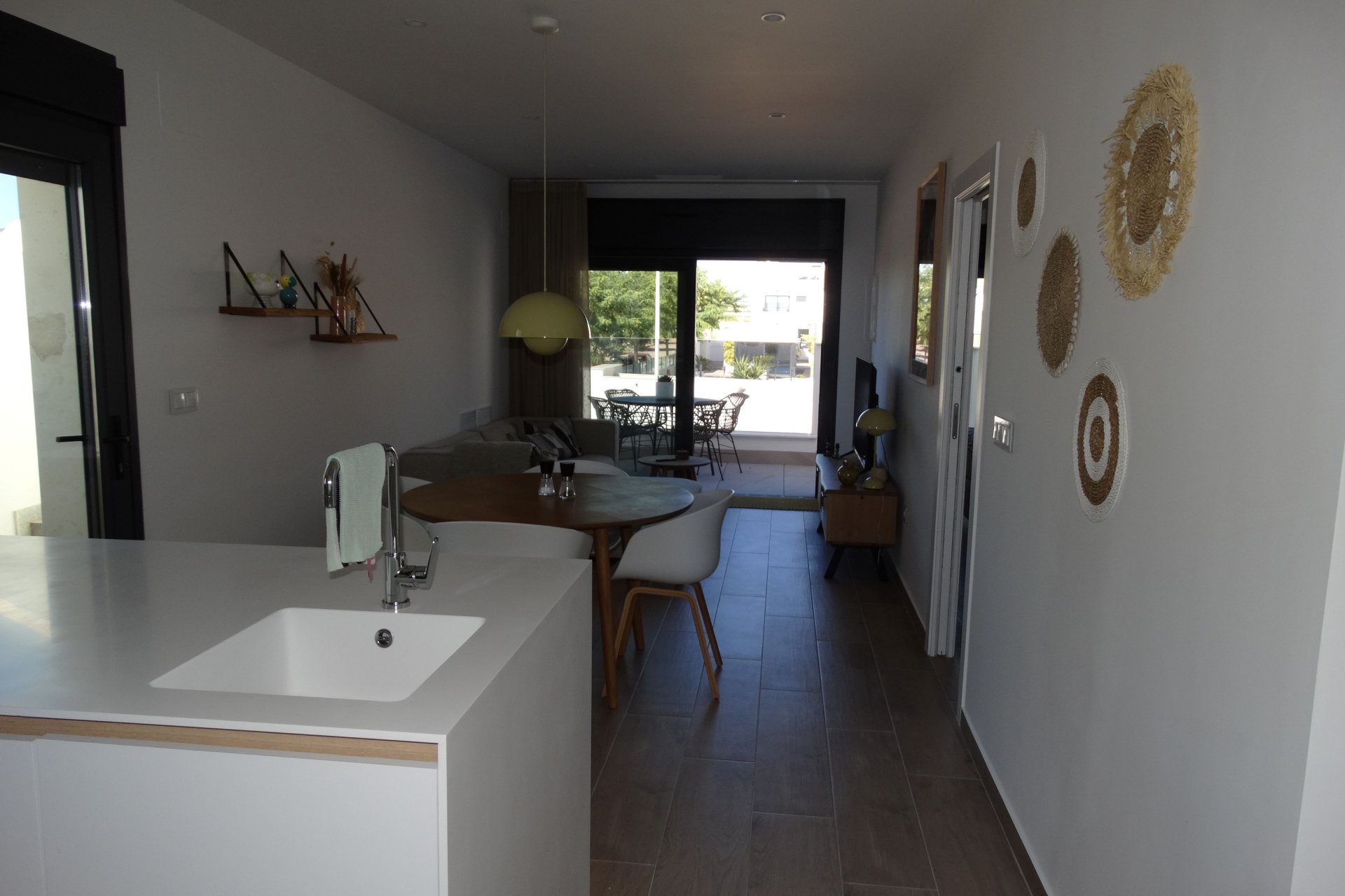 Obra nueva - Bungalow -
Pilar de la Horadada