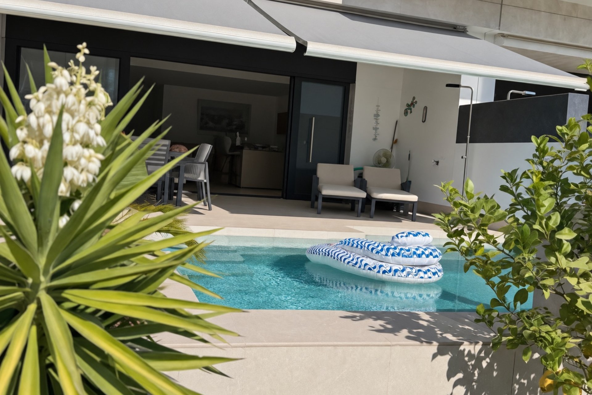 Obra nueva - Bungalow -
Pilar de la Horadada