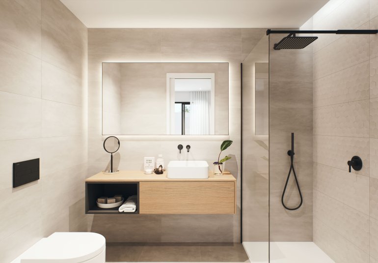Obra nueva - Bungalow -
Pilar de la Horadada