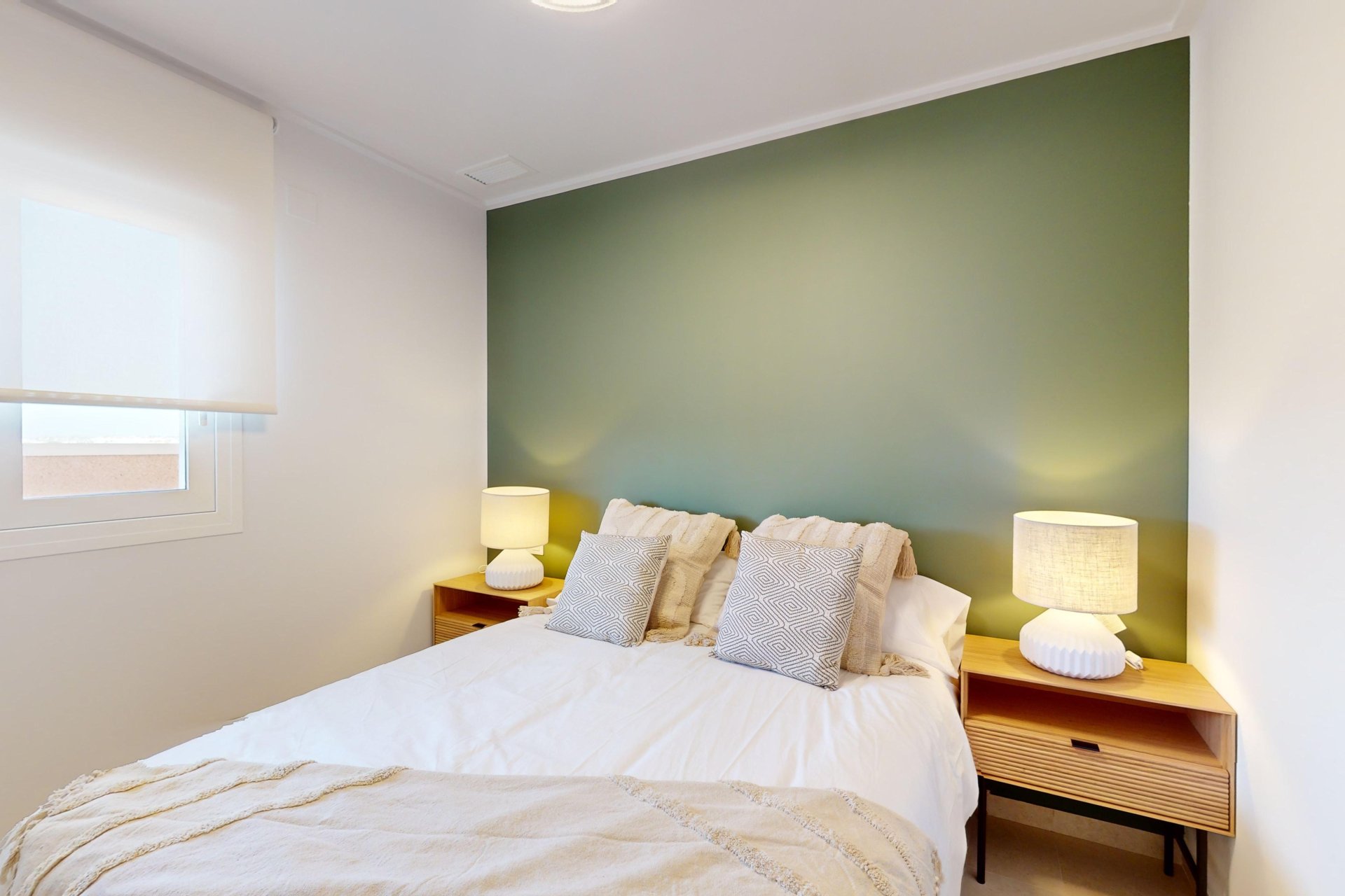 Obra nueva - Bungalow -
Pilar de la Horadada