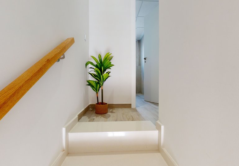 Obra nueva - Bungalow -
Pilar de la Horadada