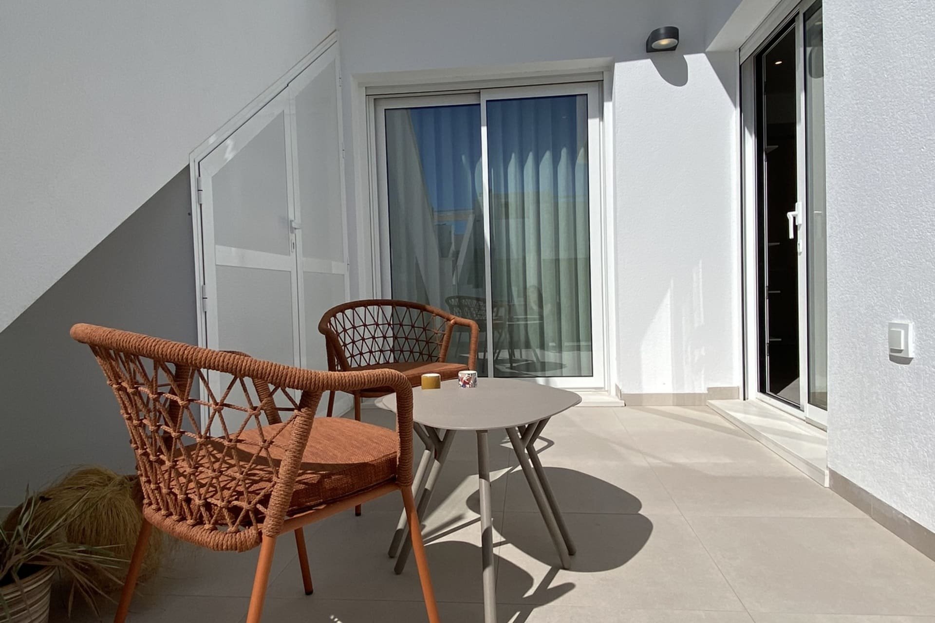 Obra nueva - Bungalow -
Pilar de la Horadada