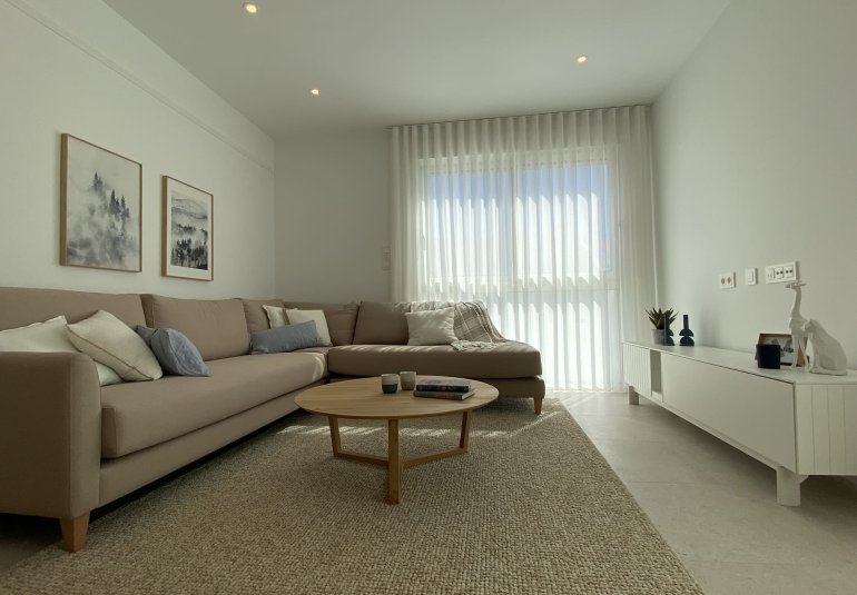 Obra nueva - Bungalow -
Pilar de la Horadada
