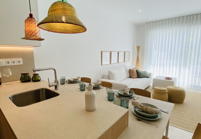 Obra nueva - Bungalow -
Pilar de la Horadada