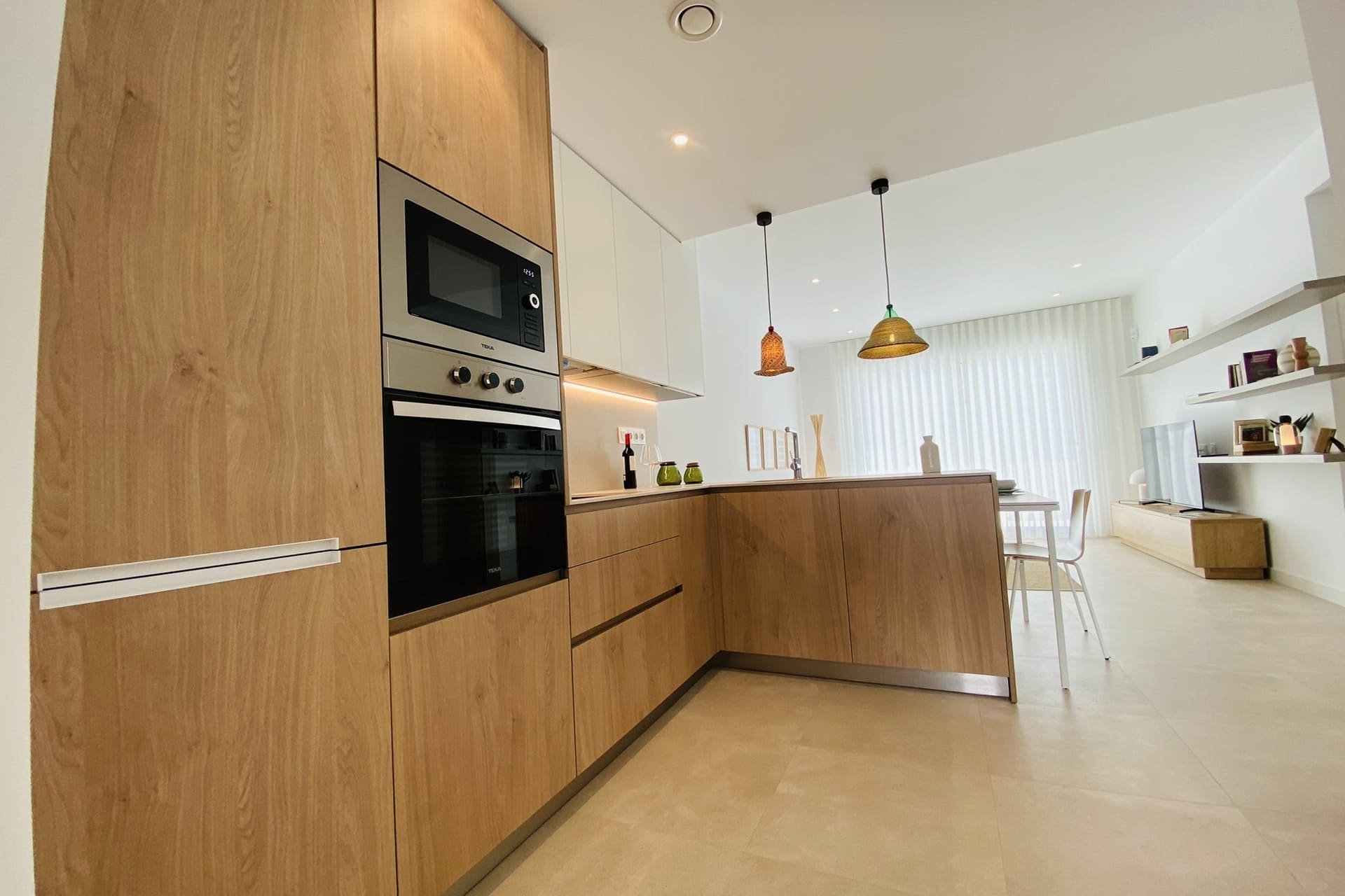 Obra nueva - Bungalow -
Pilar de la Horadada
