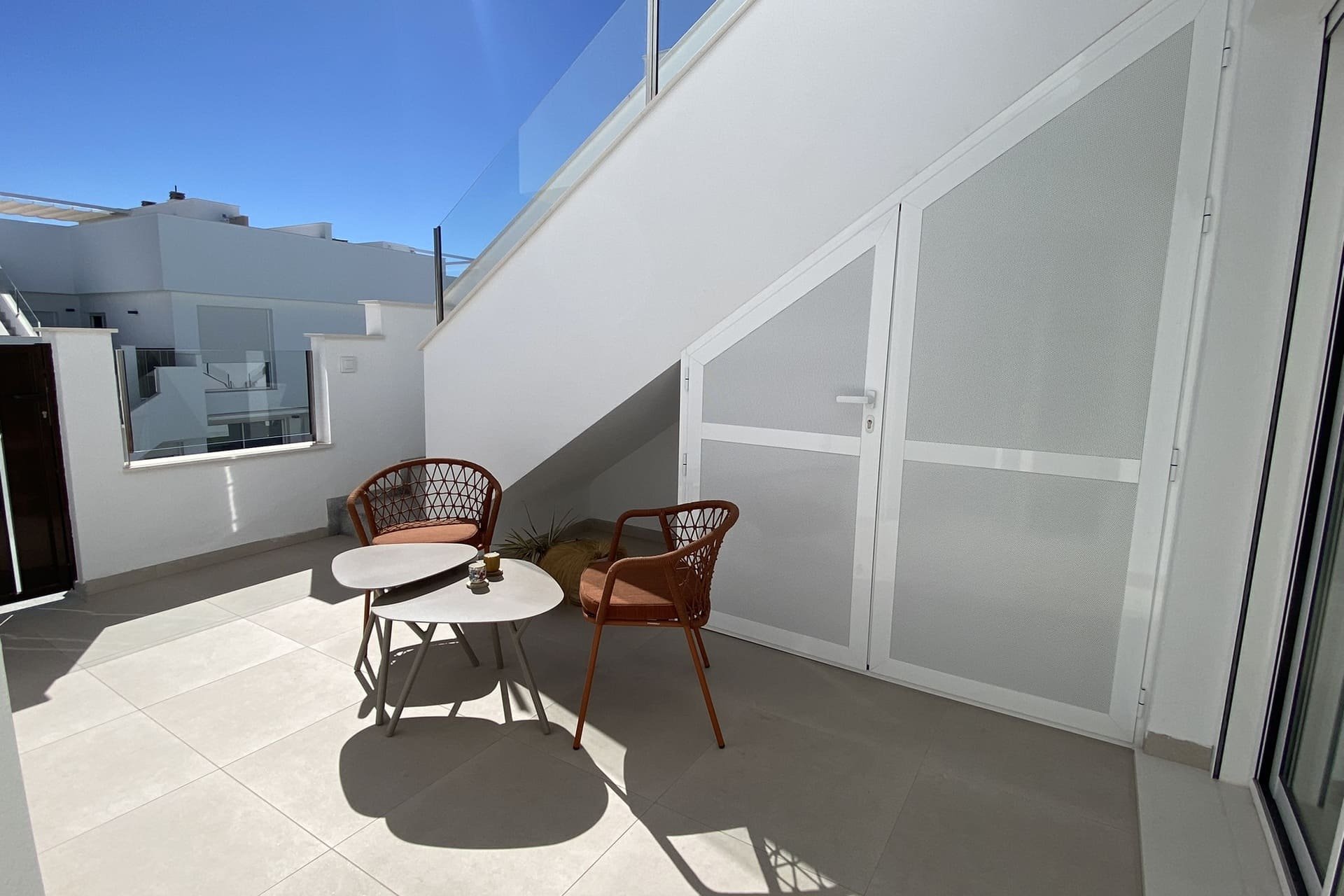 Obra nueva - Bungalow -
Pilar de la Horadada