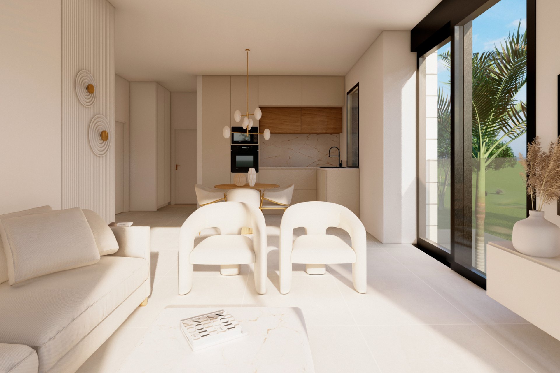 Obra nueva - Bungalow -
Pilar de la Horadada