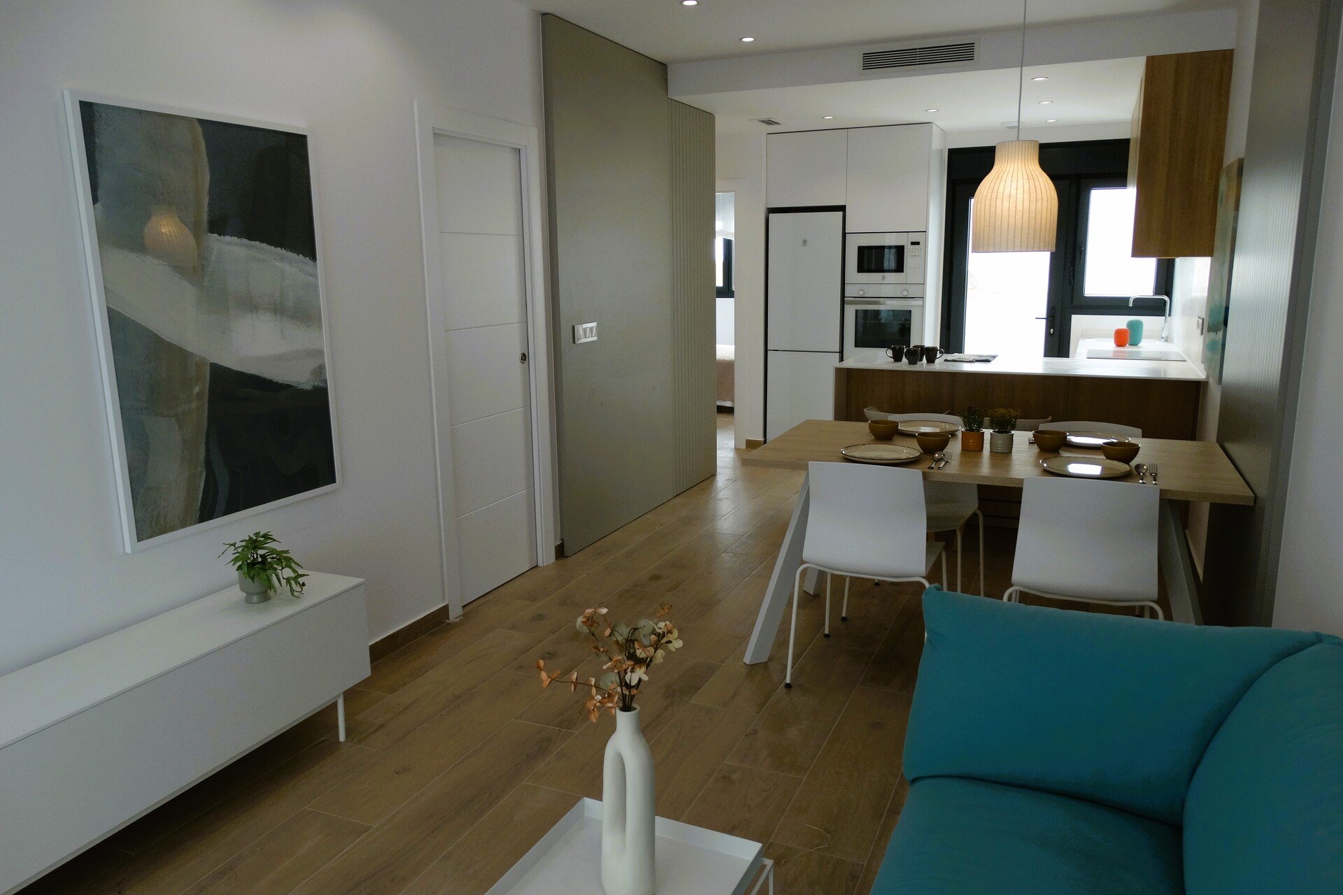 Obra nueva - Bungalow -
Pilar de la Horadada