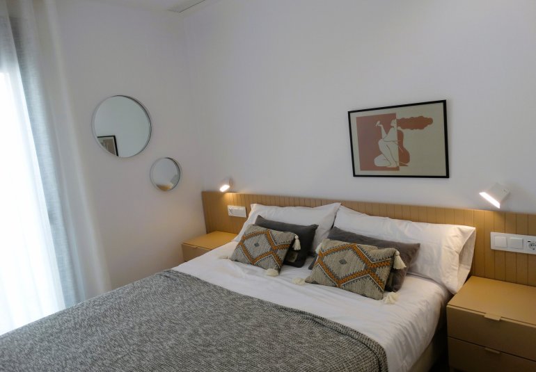 Obra nueva - Bungalow -
Pilar de la Horadada