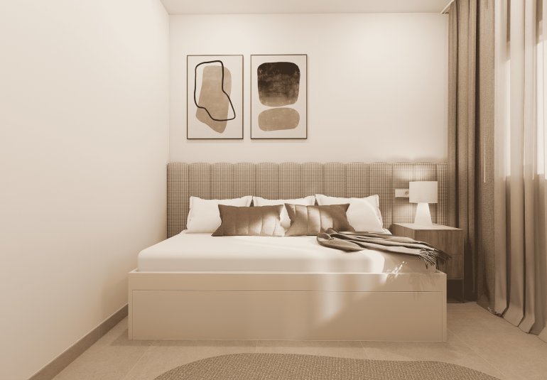 Obra nueva - Bungalow -
Pilar de la Horadada