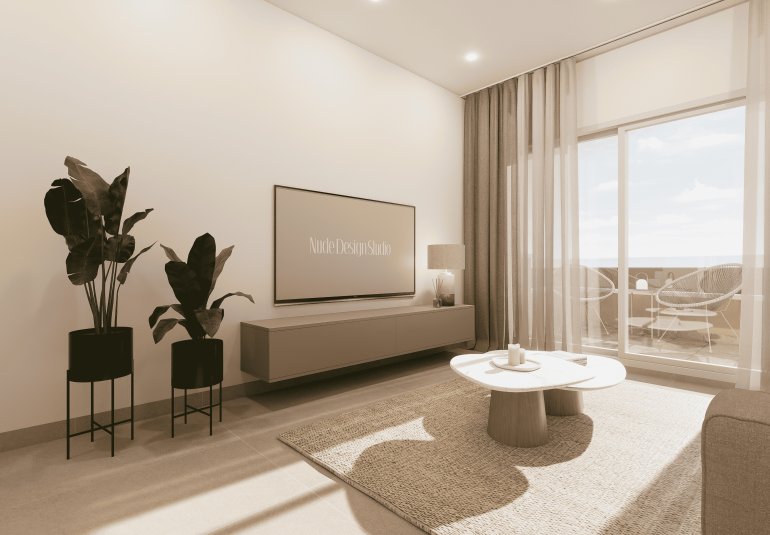 Obra nueva - Bungalow -
Pilar de la Horadada