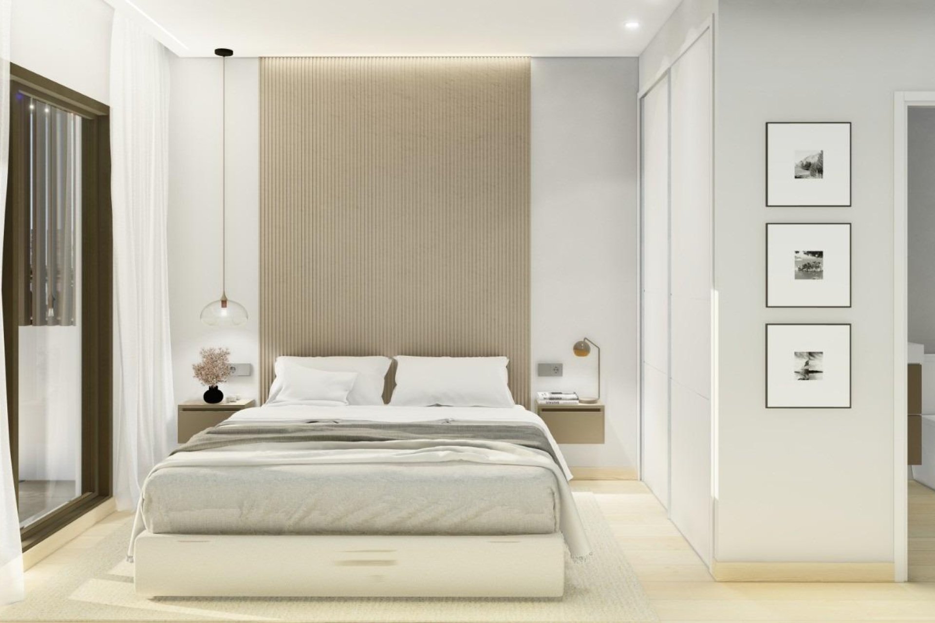 Obra nueva - Bungalow -
Pilar de la Horadada