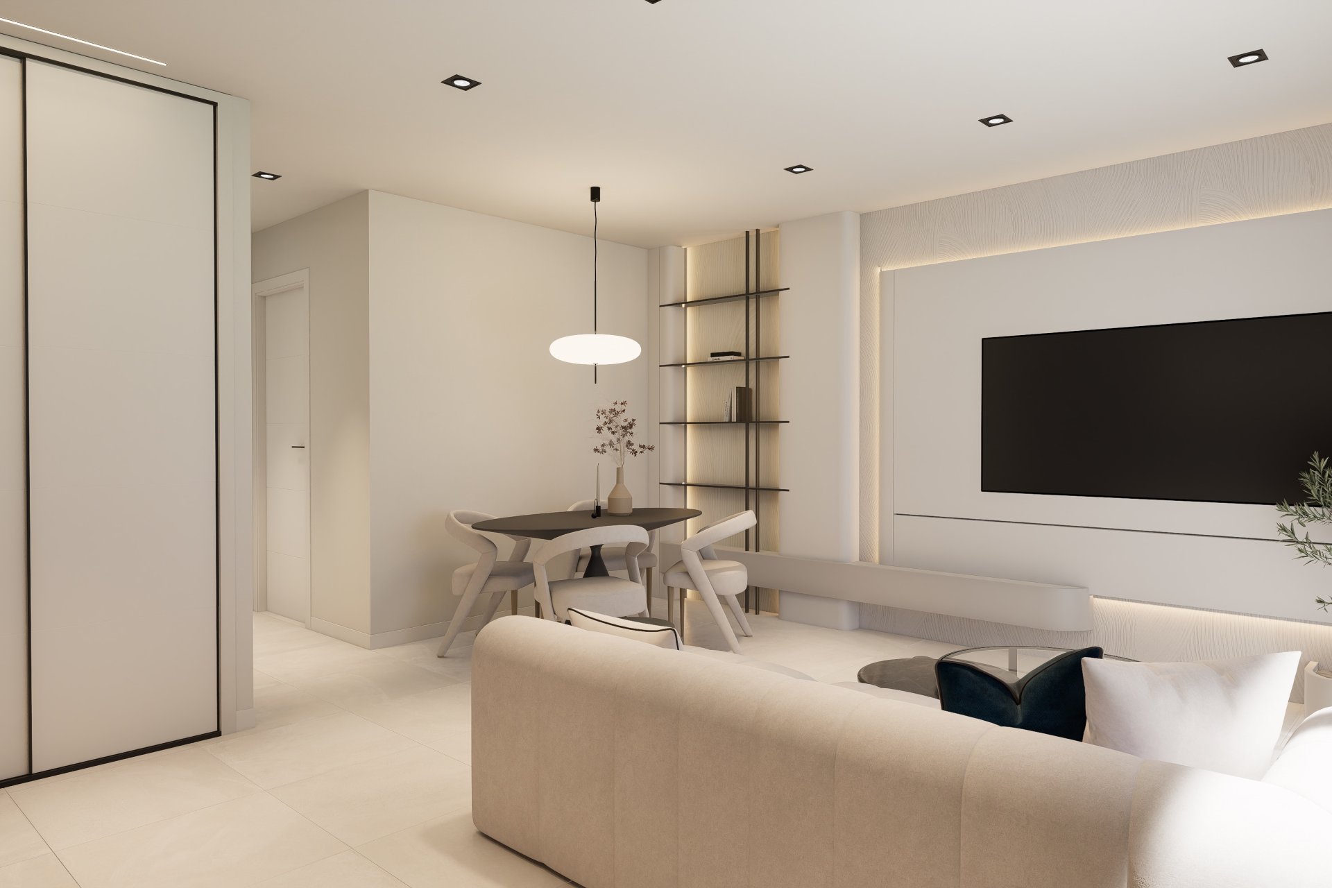 Obra nueva - Bungalow -
Pilar de la Horadada