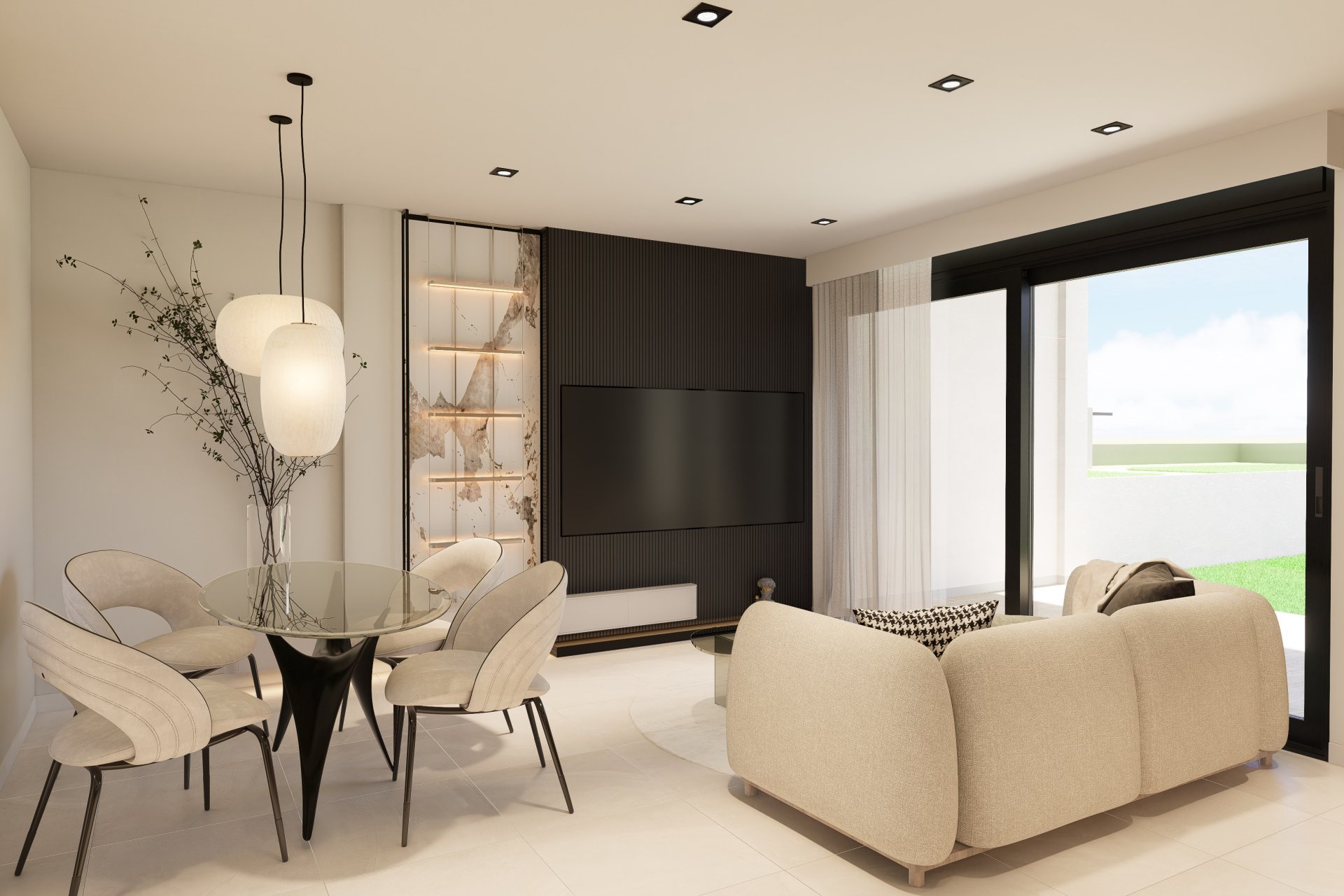 Obra nueva - Bungalow -
Pilar de la Horadada