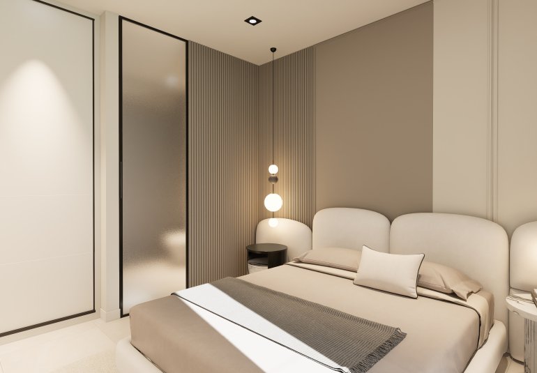 Obra nueva - Bungalow -
Pilar de la Horadada