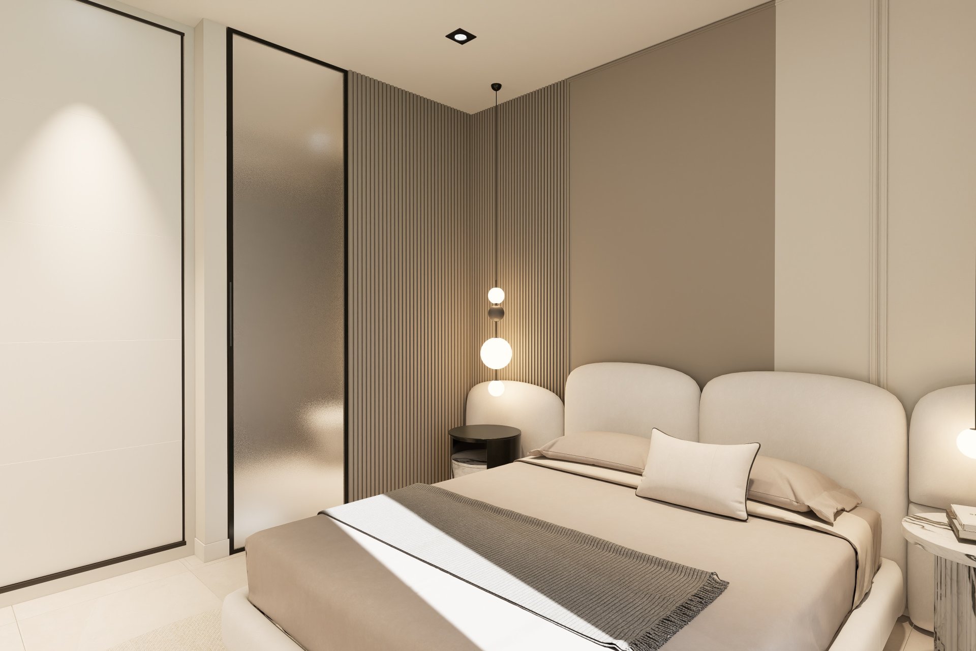 Obra nueva - Bungalow -
Pilar de la Horadada