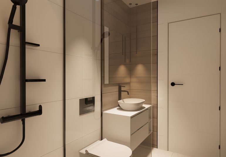 Obra nueva - Bungalow -
Pilar de la Horadada