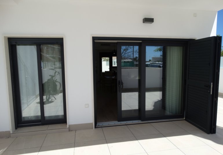 Obra nueva - Bungalow -
Pilar de la Horadada