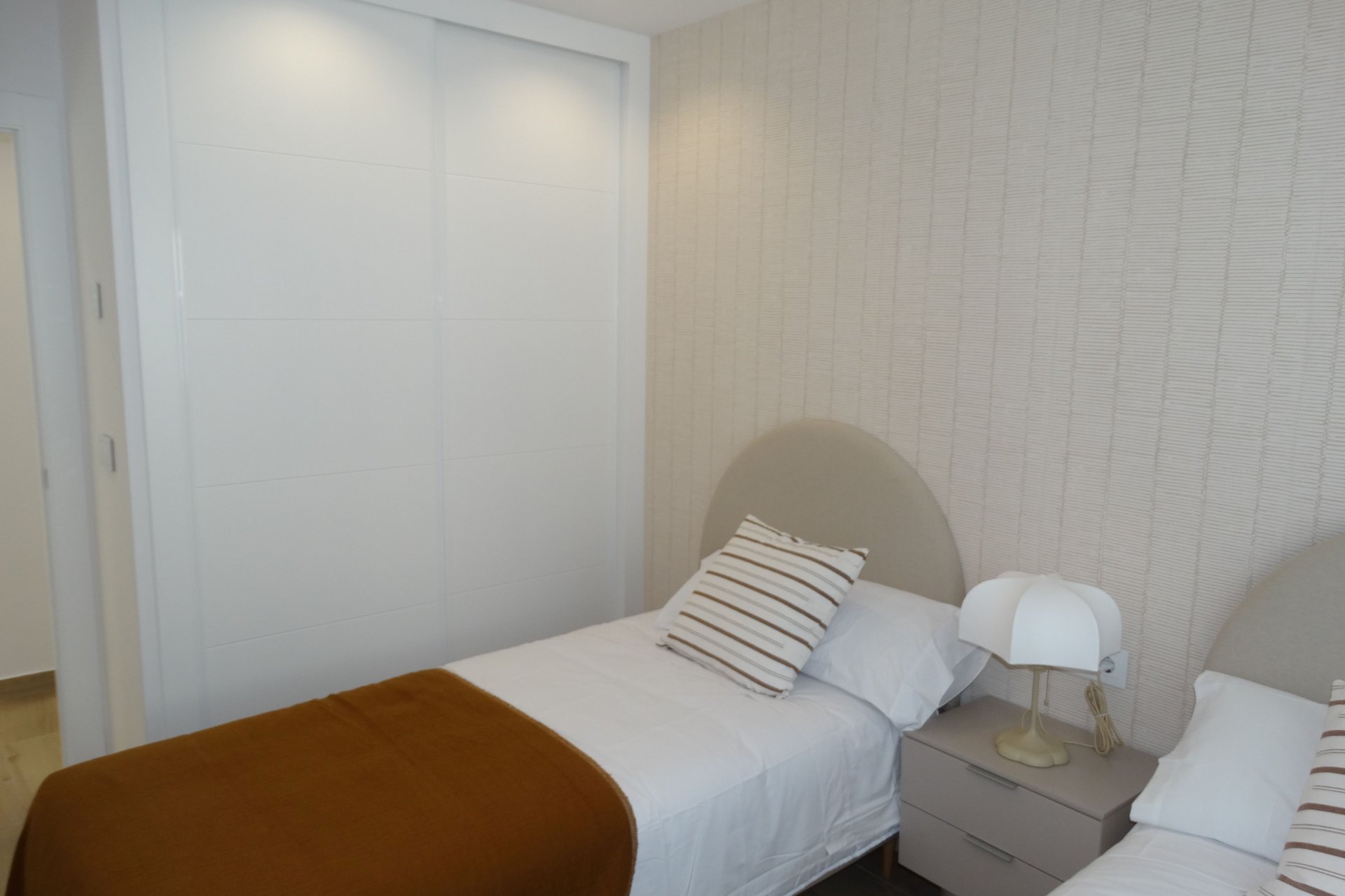 Obra nueva - Bungalow -
Pilar de la Horadada