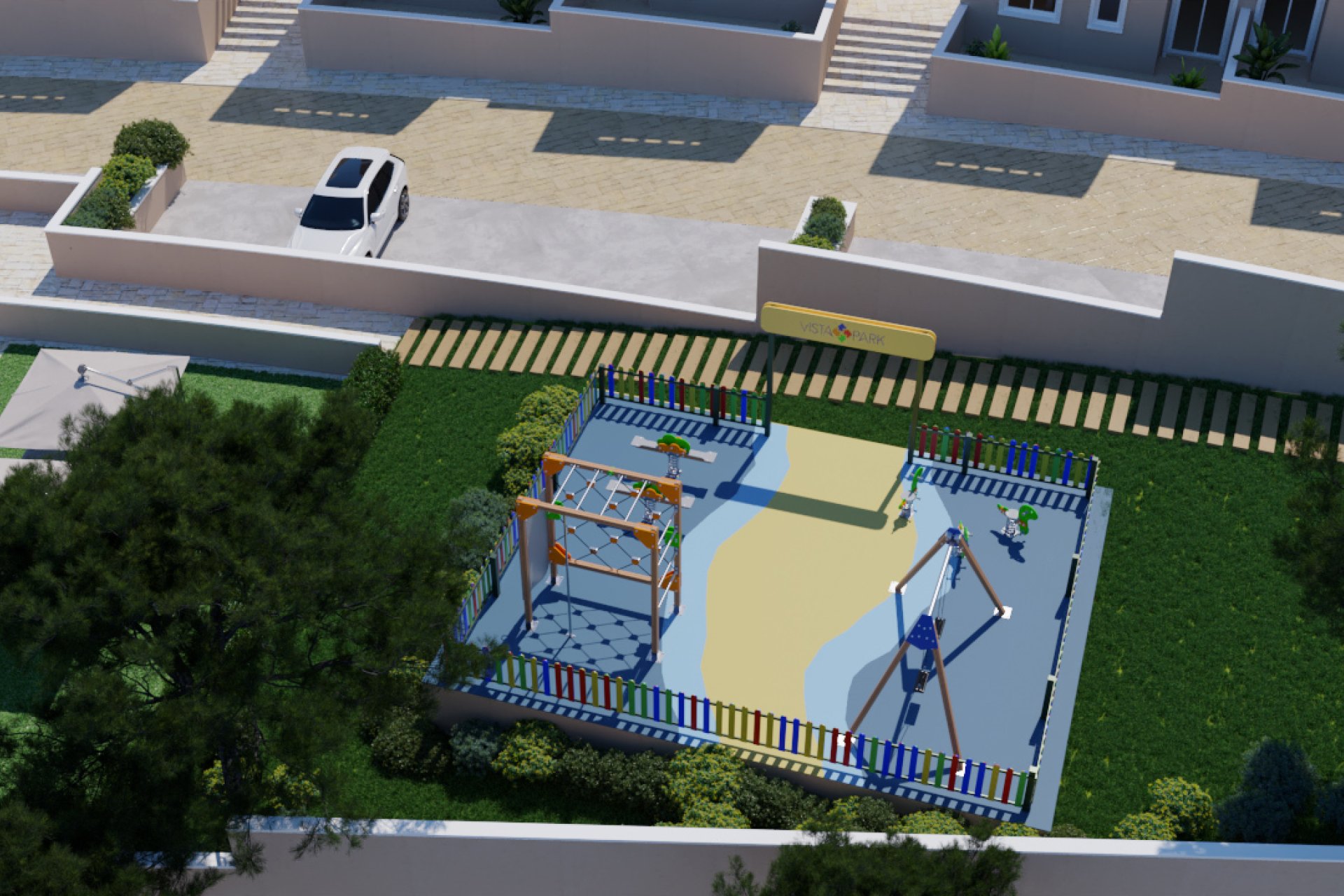 Obra nueva - Bungalow -
Pilar de la Horadada