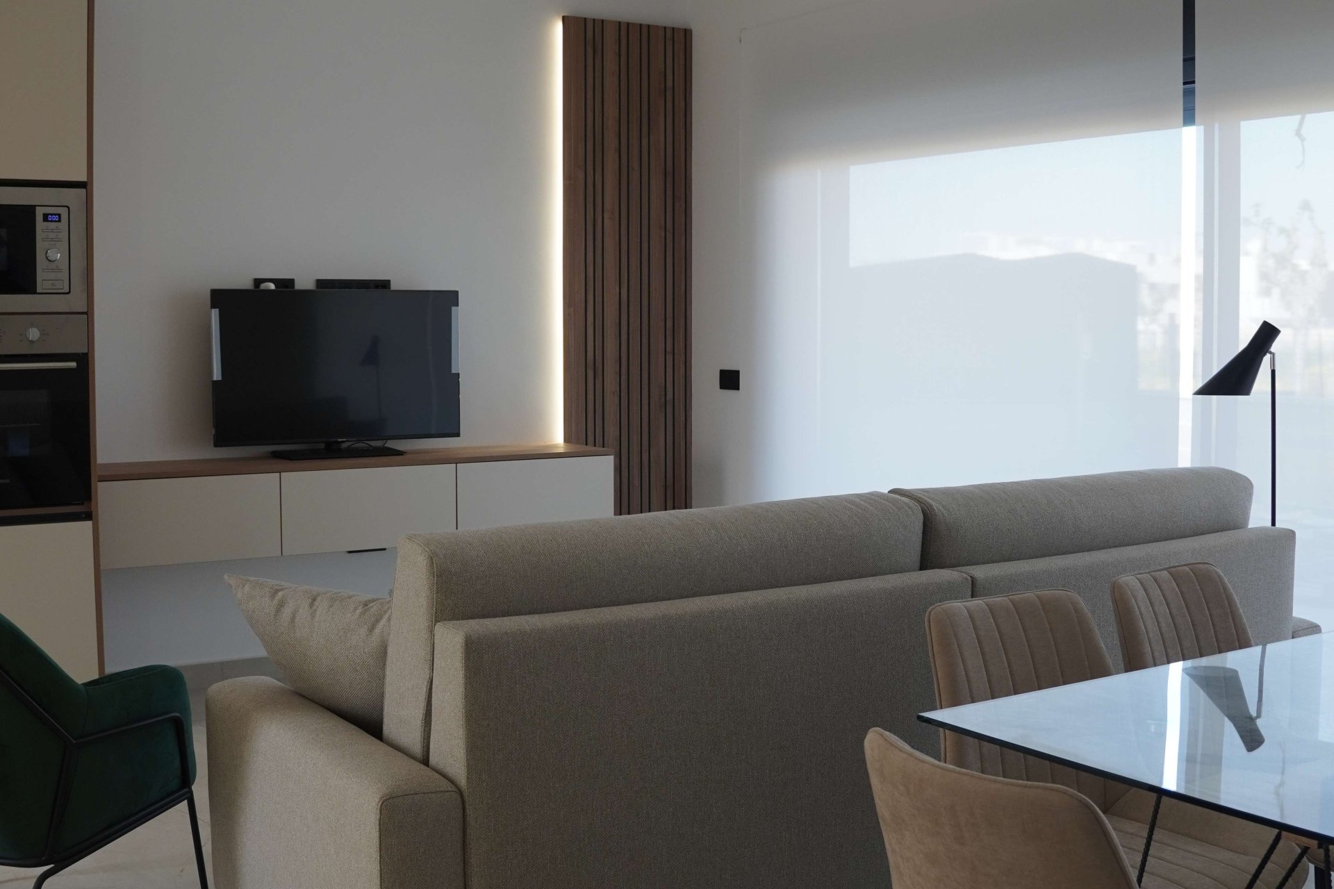 Obra nueva - Bungalow -
Pilar de la Horadada