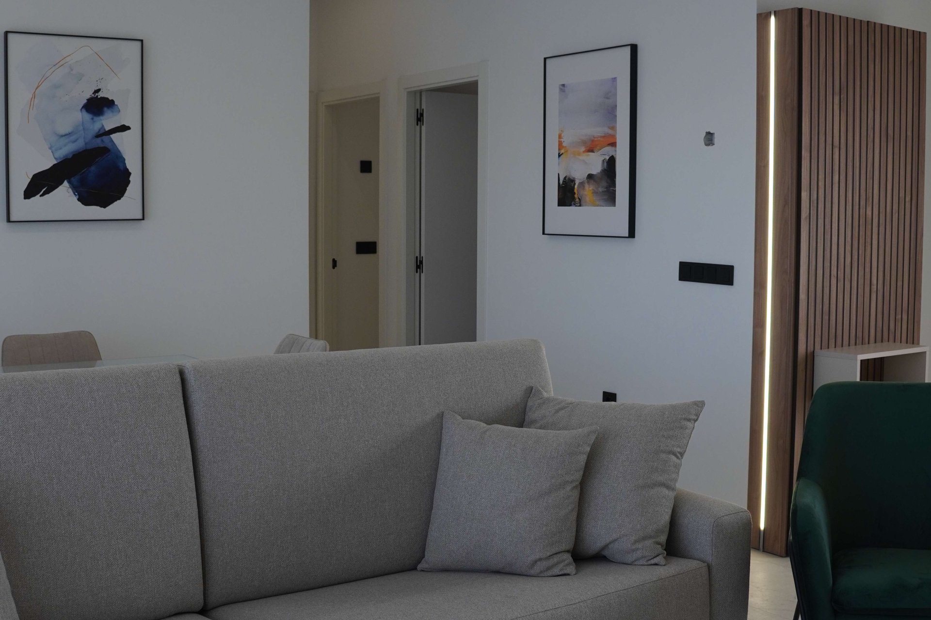 Obra nueva - Bungalow -
Pilar de la Horadada