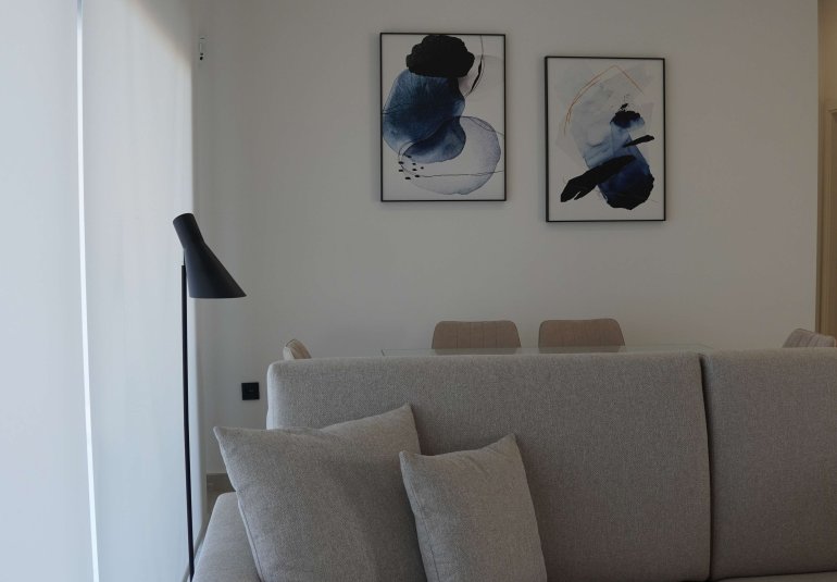Obra nueva - Bungalow -
Pilar de la Horadada