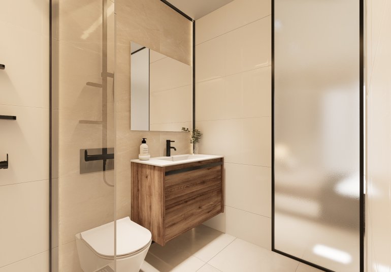 Obra nueva - Bungalow -
Pilar de la Horadada