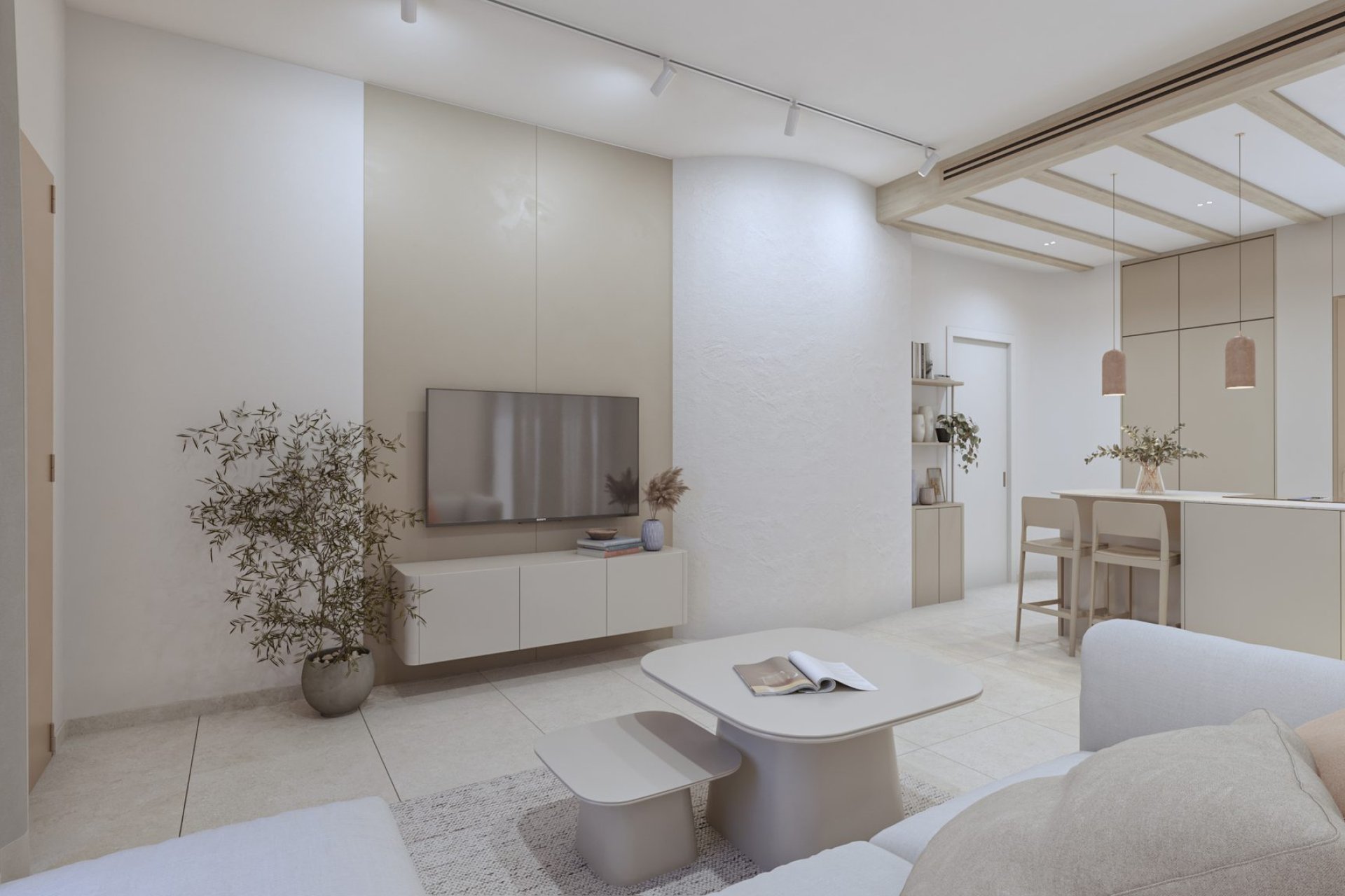 Obra nueva - Bungalow -
Pilar de la Horadada