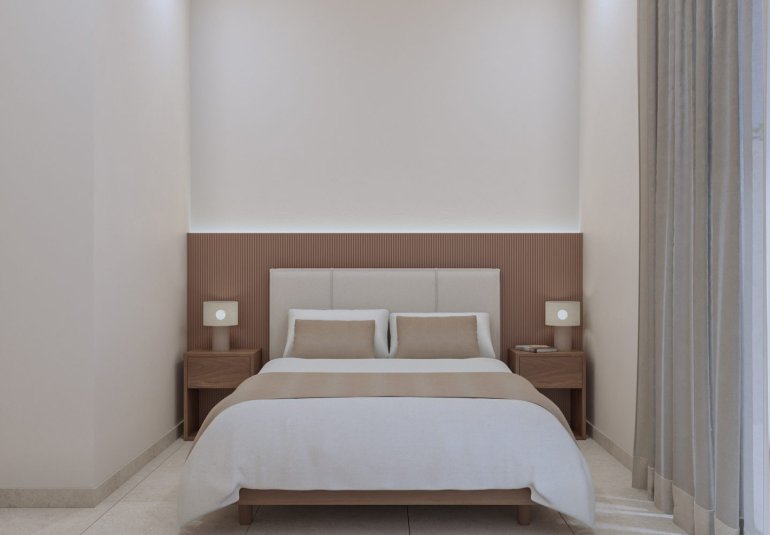 Obra nueva - Bungalow -
Pilar de la Horadada