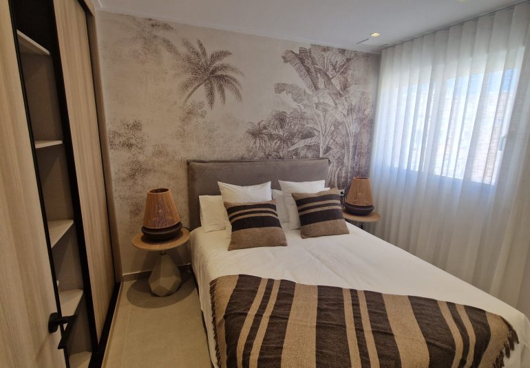 Obra nueva - Bungalow -
Pilar de la Horadada
