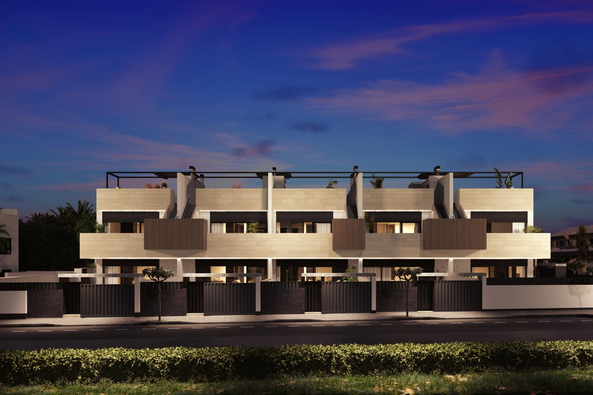 Obra nueva - Bungalow -
Pilar de la Horadada