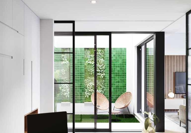 Obra nueva - Bungalow -
Pilar de la Horadada