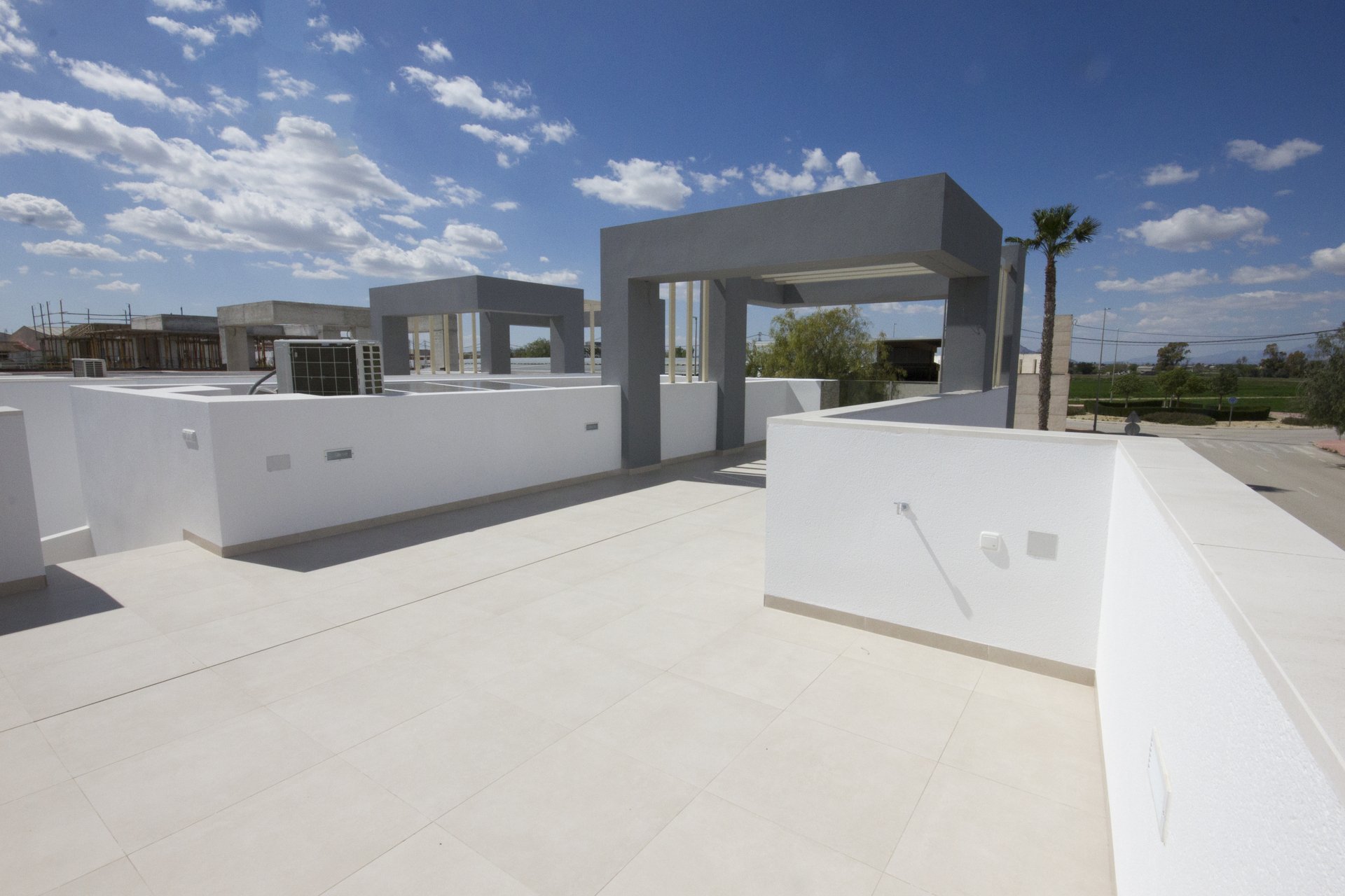 Obra nueva - Bungalow -
San Fulgencio
