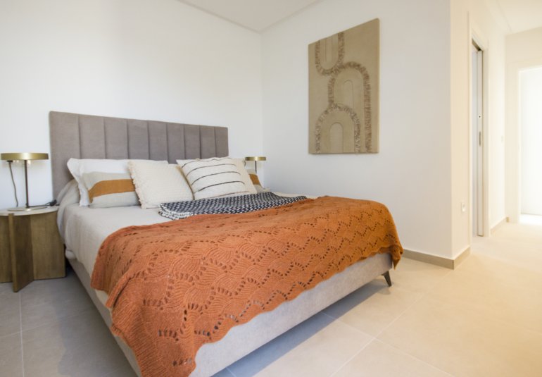Obra nueva - Bungalow -
San Fulgencio