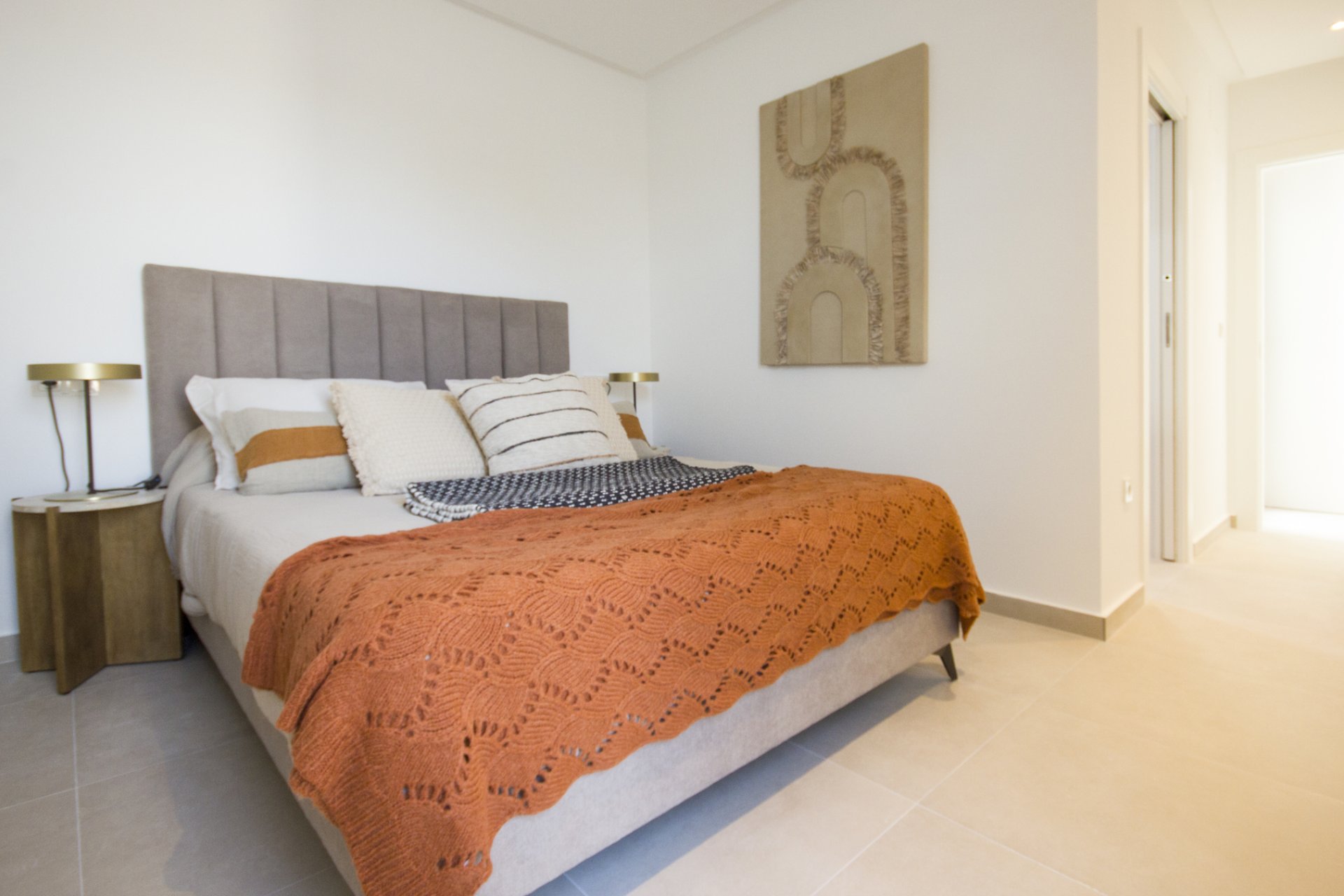 Obra nueva - Bungalow -
San Fulgencio