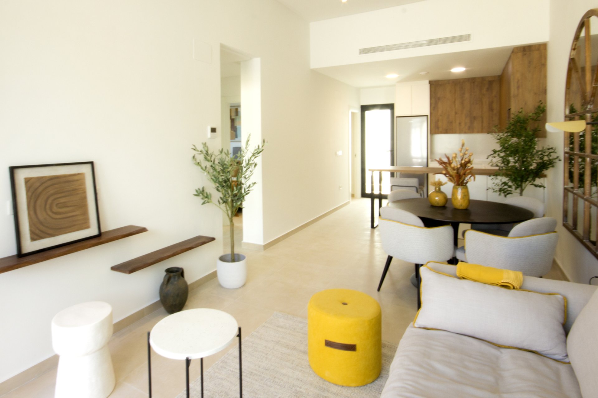 Obra nueva - Bungalow -
San Fulgencio